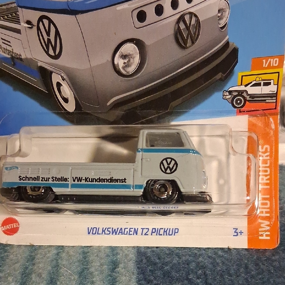 Die-Cast Car Set - Multicolor 7 CARS IN Total - Picture 4 of 9